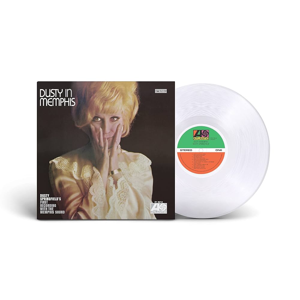 Dusty Springfield - Dusty Springfield - Dusty In Memphis [Silver]