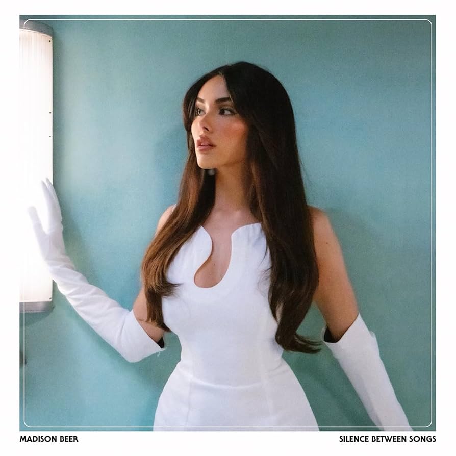 Madison Beer - Madison Beer - Silence Between Songs