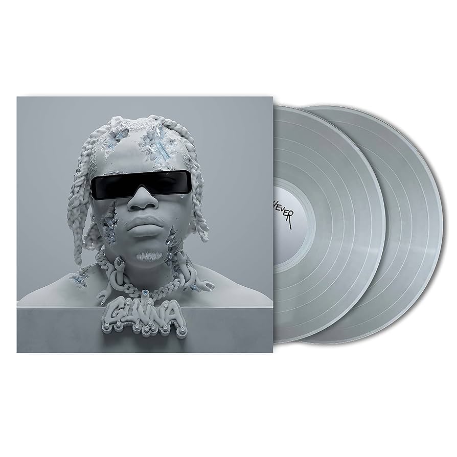 Gunna - Gunna - DS4EVER [2LP Silver]
