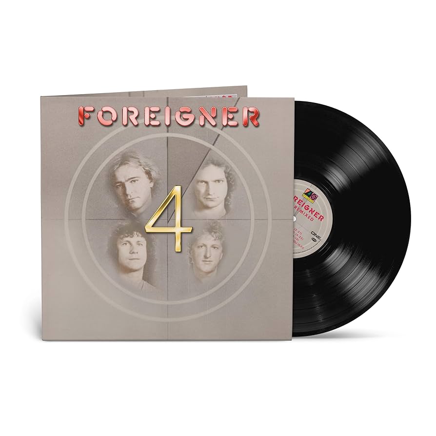 Foreigner - Foreigner - 4