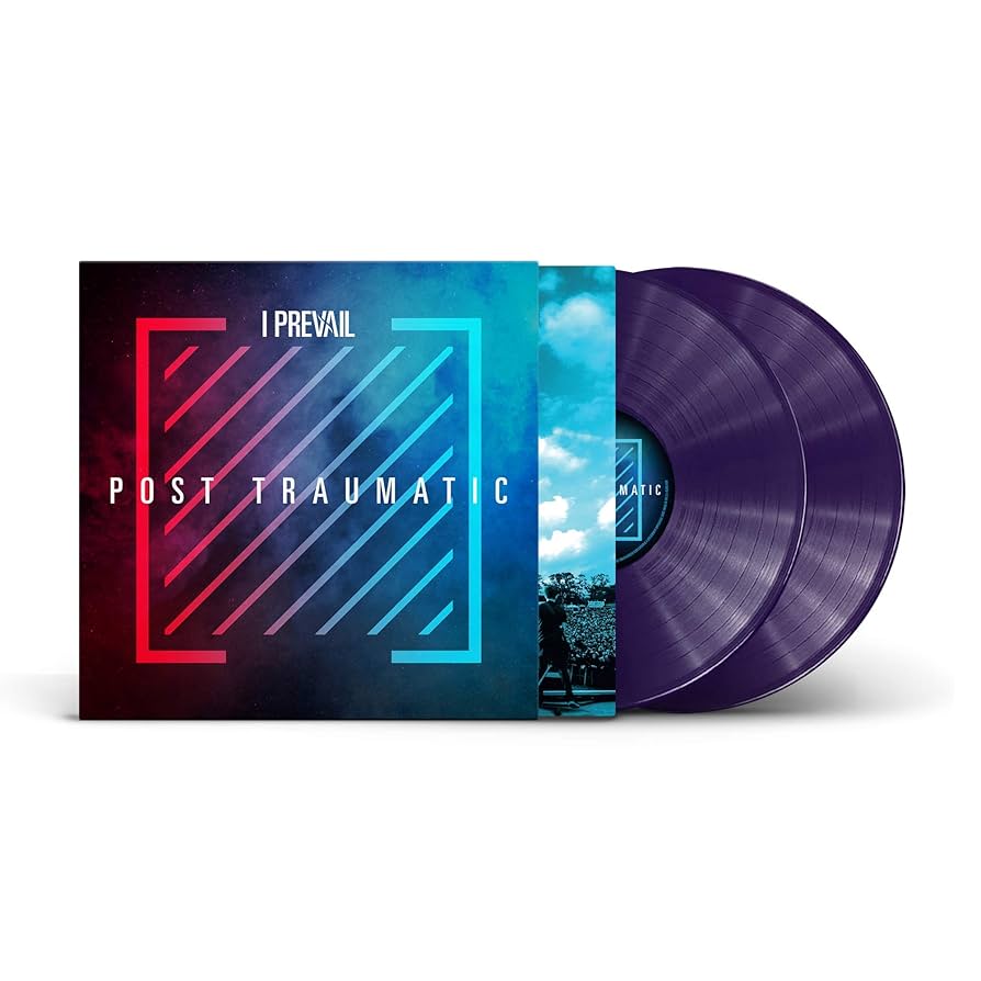 I Prevail - I Prevail - Post Traumatic [Purple 2LP]