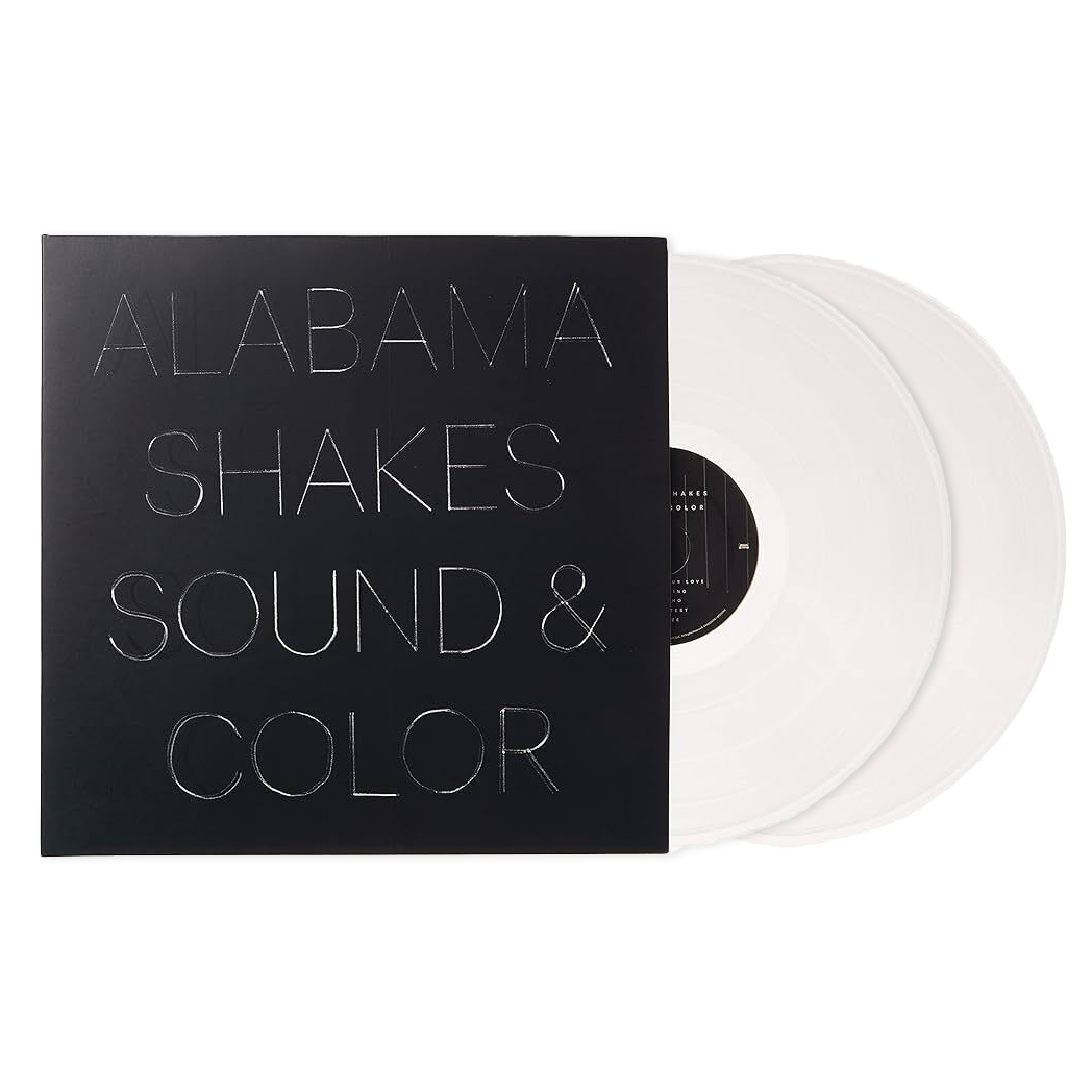 Alabama Shakes - Alabama Shakes - Sound & Color [2LP Clear]