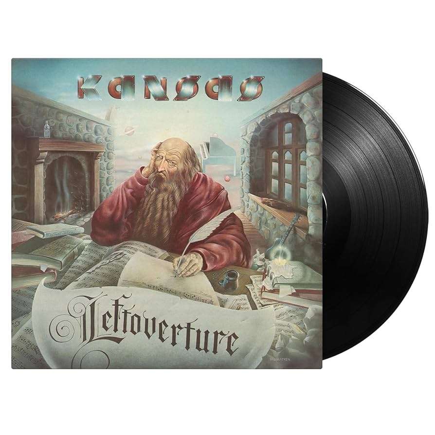 Kansas - Kansas - Leftoverture