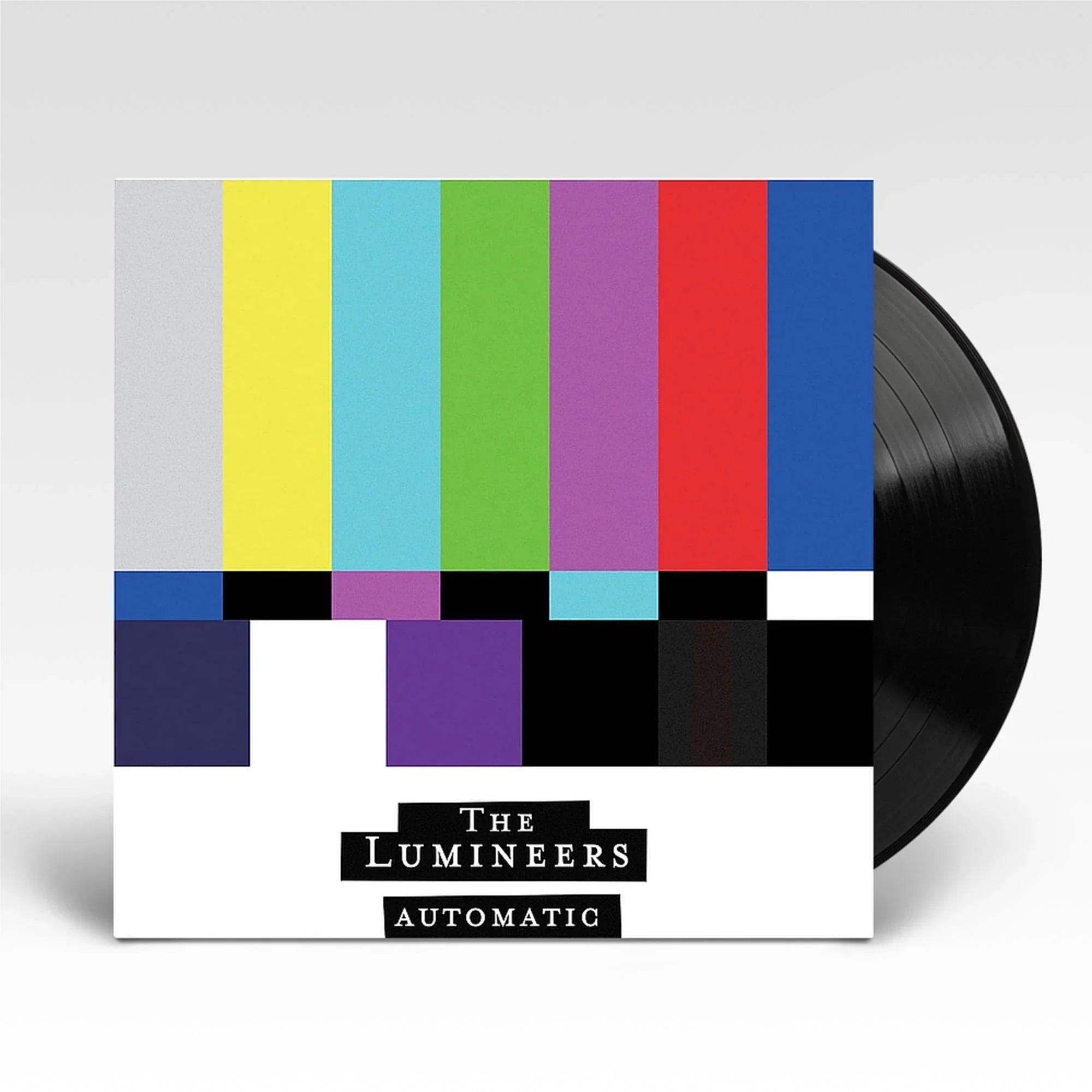 The Lumineers - The Lumineers - Automatic