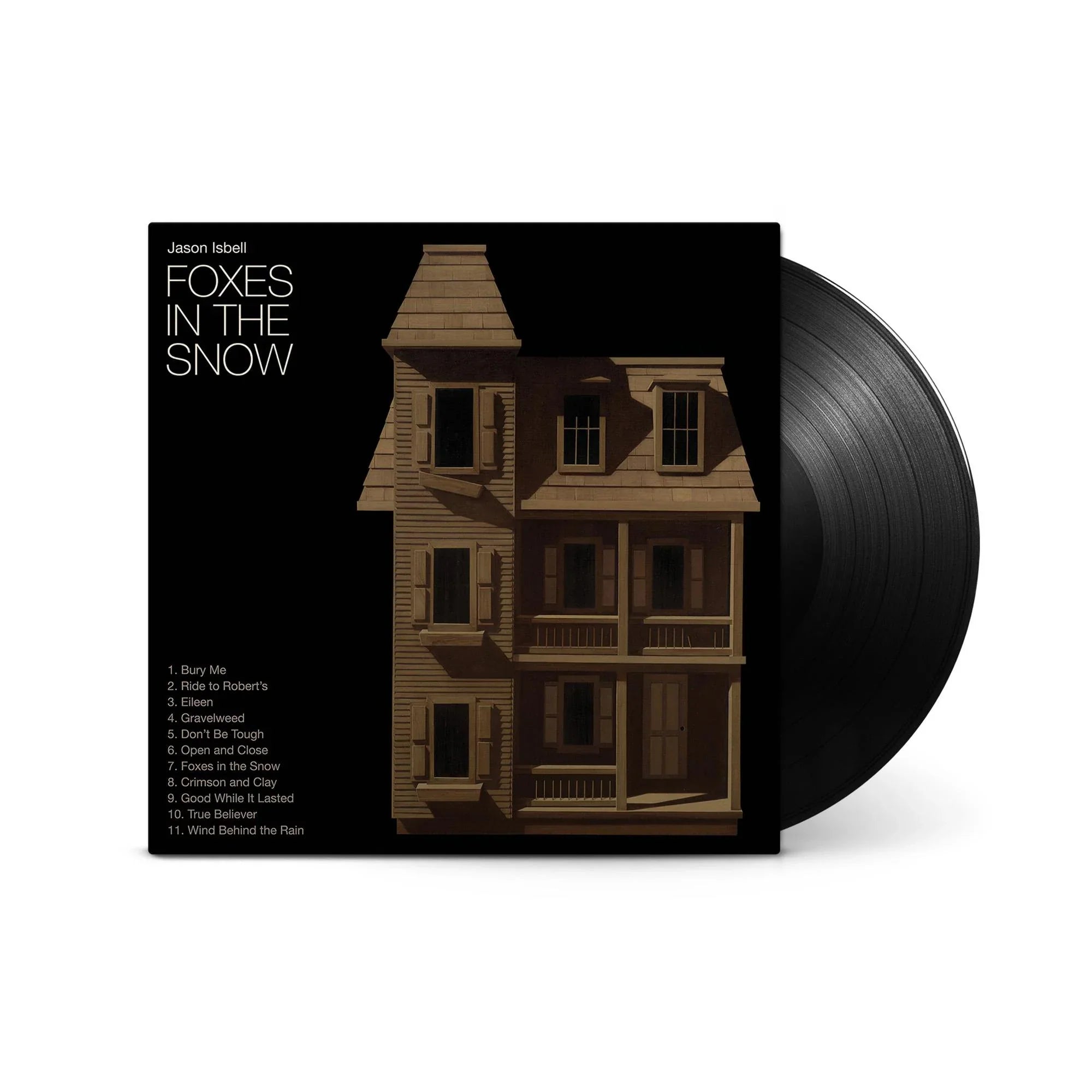 Jason Isbell - Jason Isbell - Foxes In The Snow