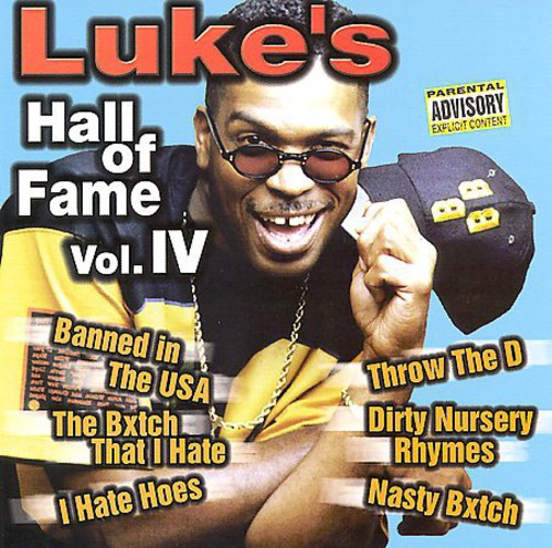 Various Artists - Various Artists - Luke's Hall Of Fame Vol.4