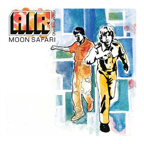 Air - Air - Moon Safari
