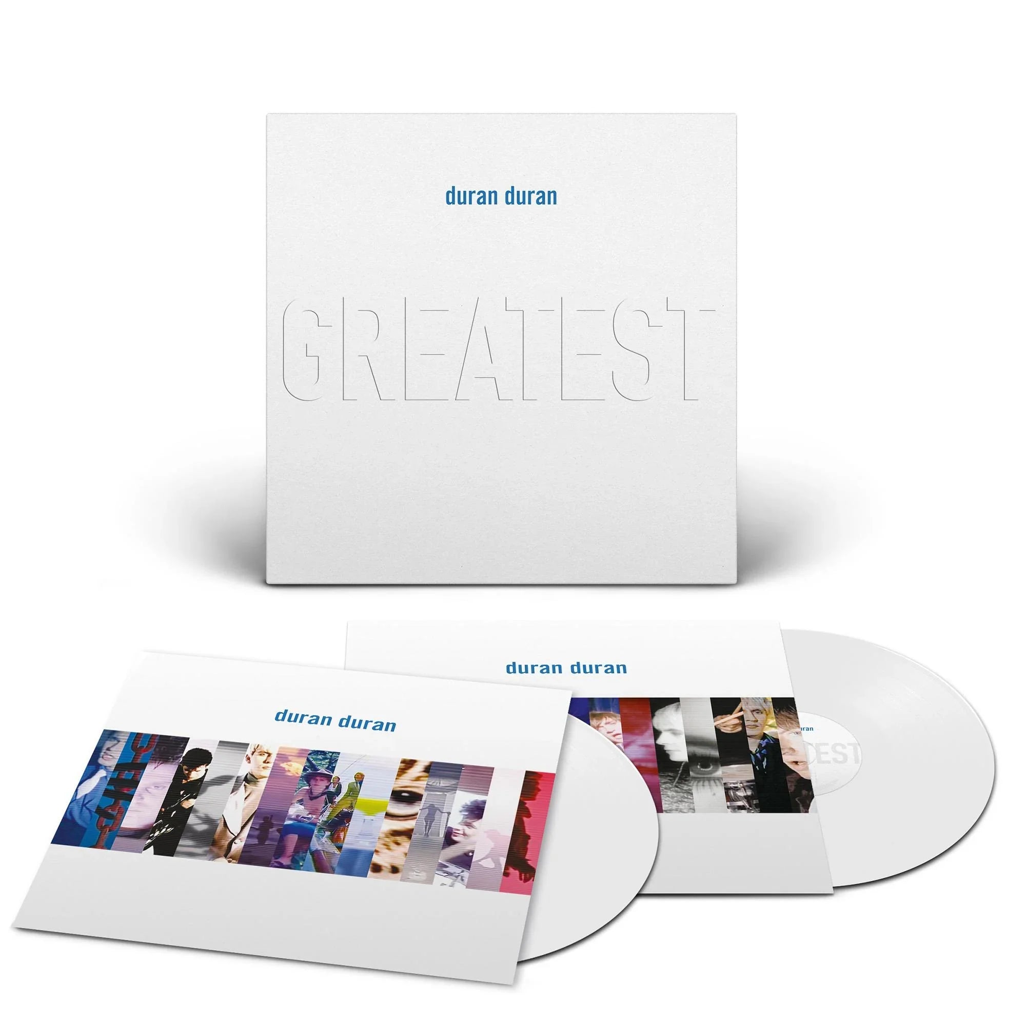 Duran Duran - Duran Duran - Greatest [2LP White]