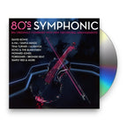 80s Symphonic - 80s Originals Combined With New Orchestral Arrangements (CD)