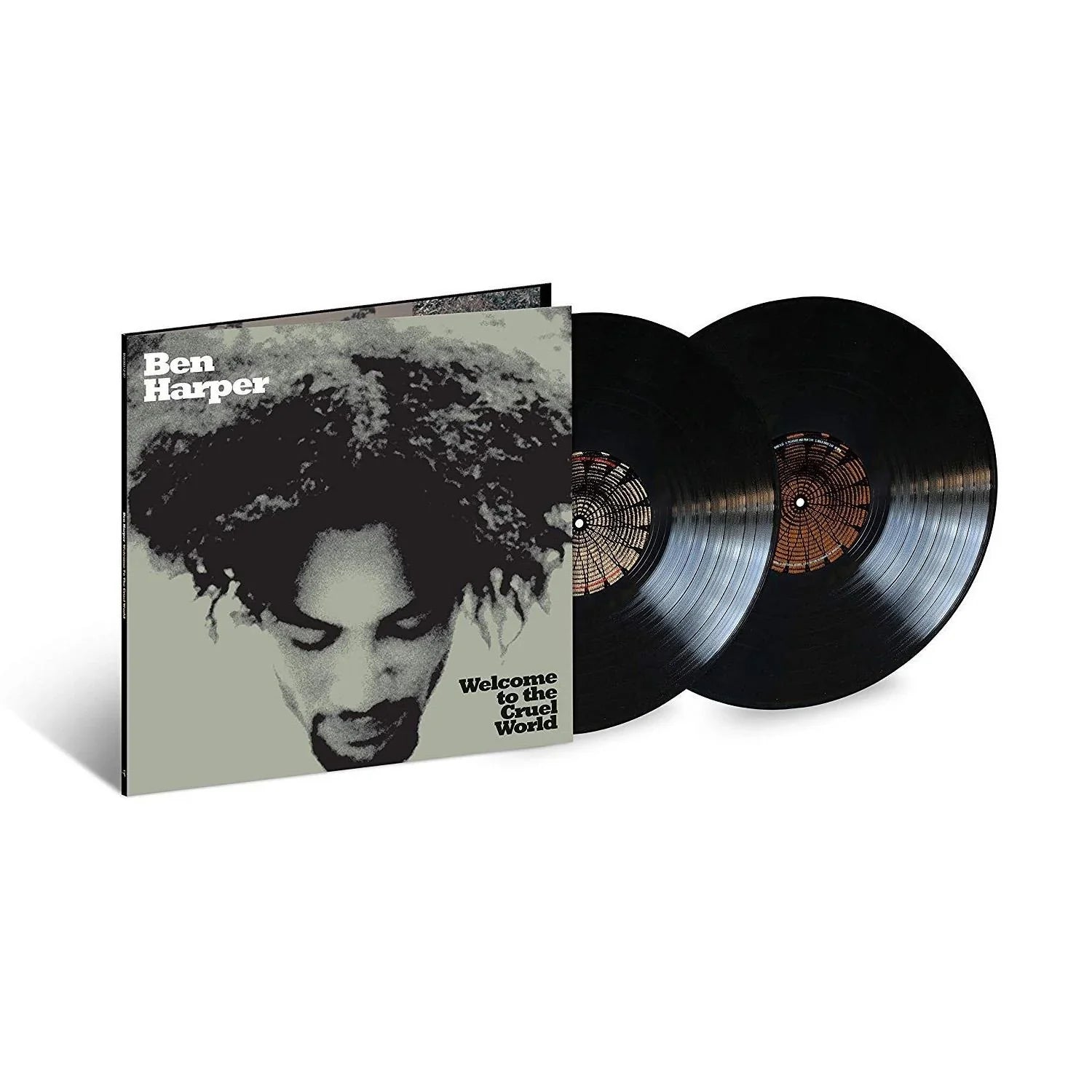 Ben Harper - Ben Harper - Welcome To The Cruel World [2LP]
