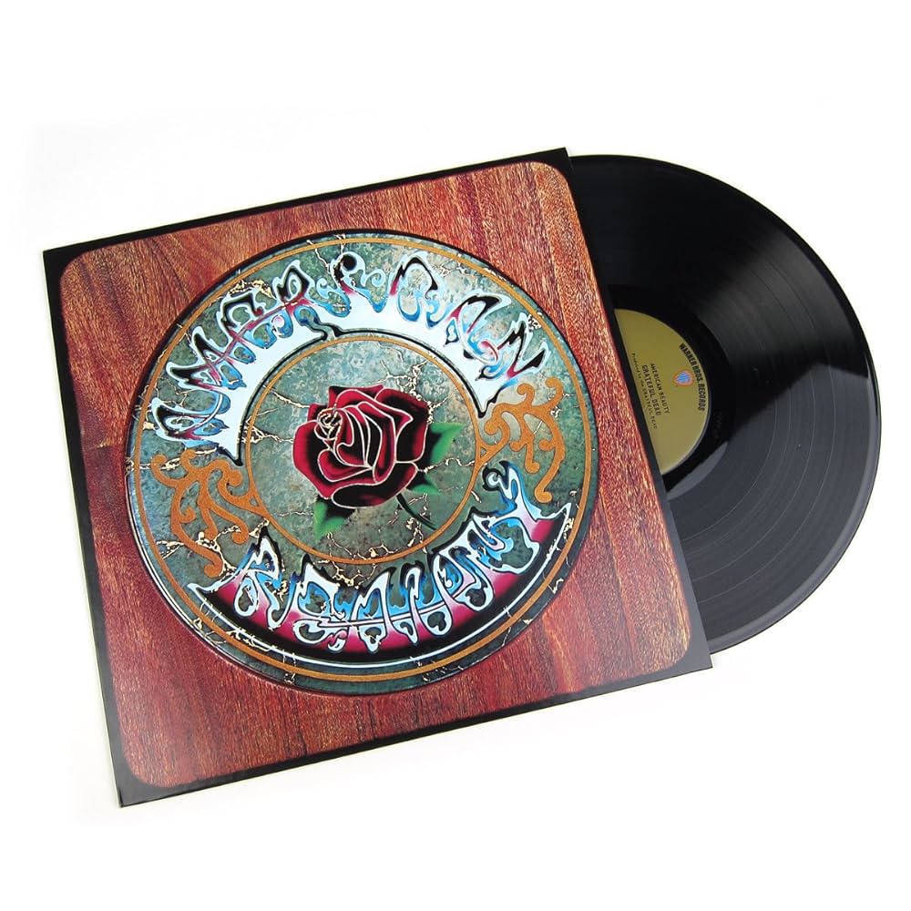 Grateful Dead - Grateful Dead - American Beauty (50th Anniversary Edition)