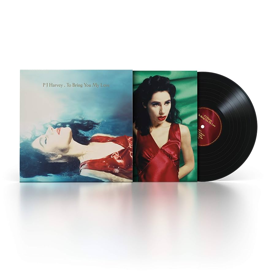 PJ Harvey - PJ Harvey - To Bring You My Love