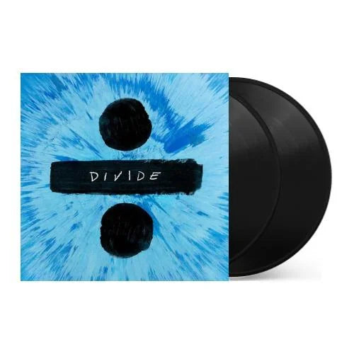 Ed Sheeran - Ed Sheeran - Divide [2LP]