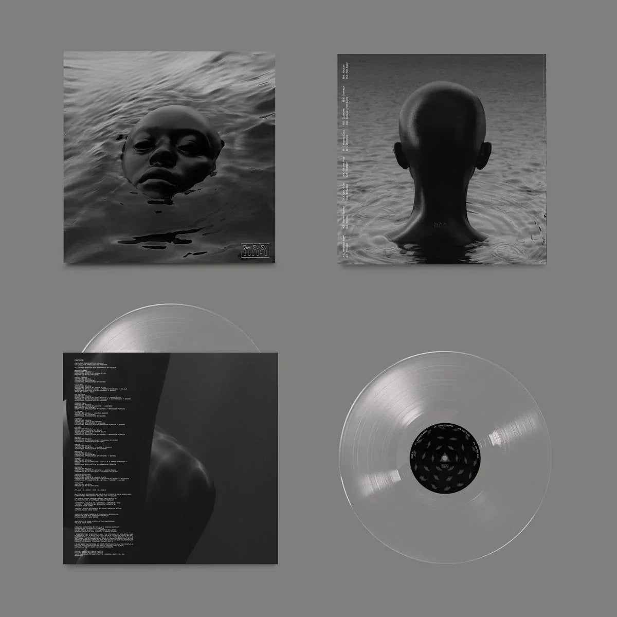Kelela - Kelela - Raven [2LP Clear]