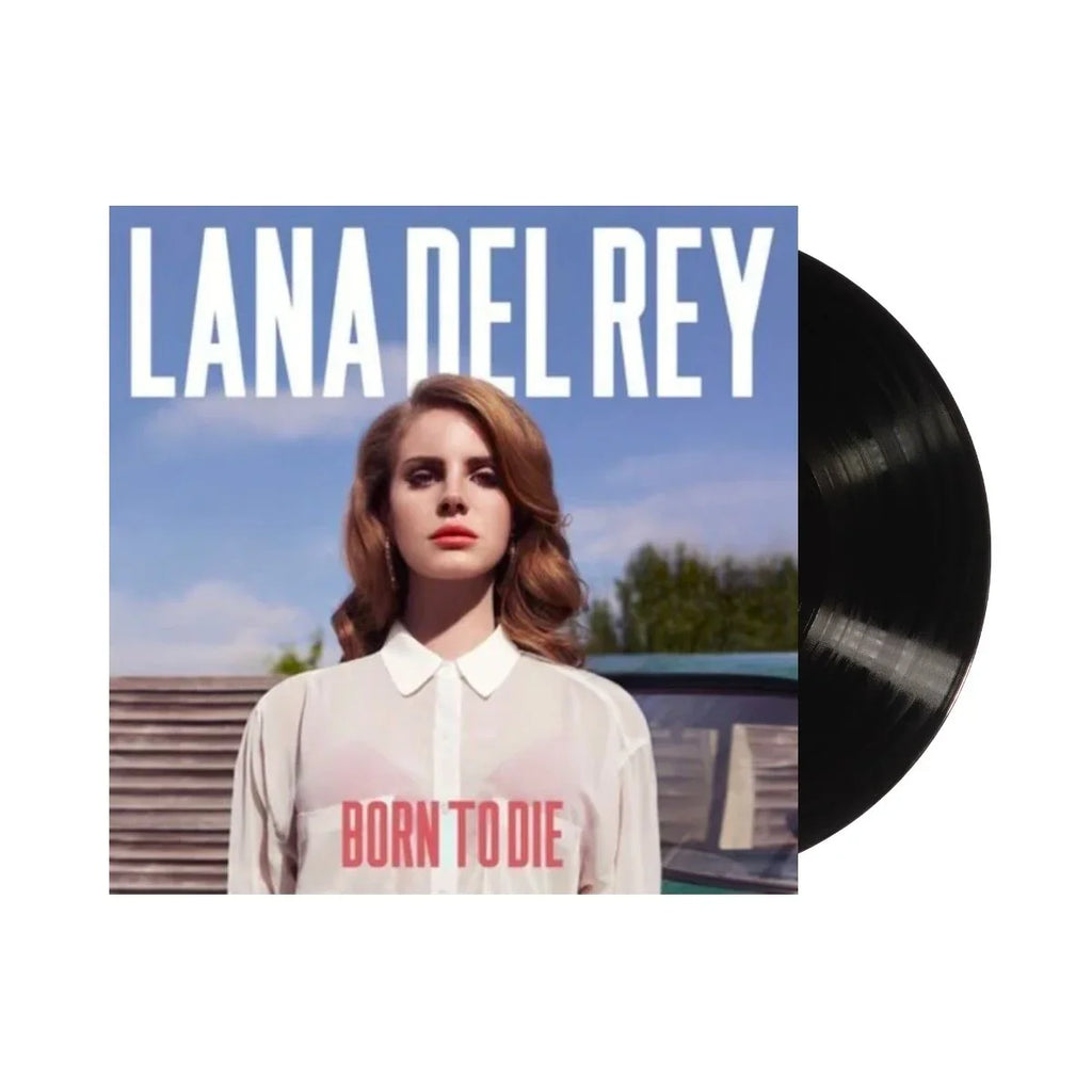 Lana Del Rey - Lana Del Rey - Born To Die