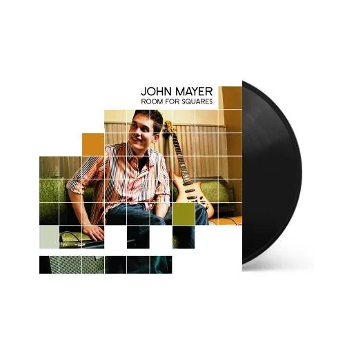 John Mayer - John Mayer - Room for Squares