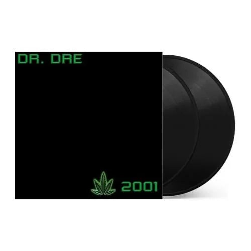 Dr Dre - Dr Dre - 2001 [2LP]