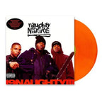 Naughty By Nature - Naughty By Nature - 19 Naughty III (30th Anniversary Edition) [2LP Orange]