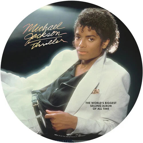 Michael Jackson - Michael Jackson - Thriller [Picture Disc]