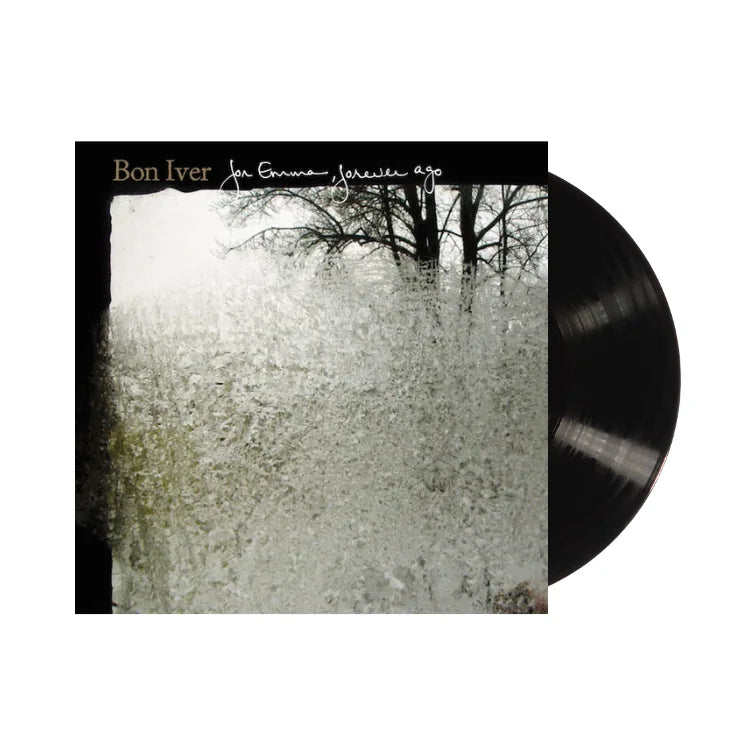 Bon Iver - Bon Iver - For Emma, Forever Ago