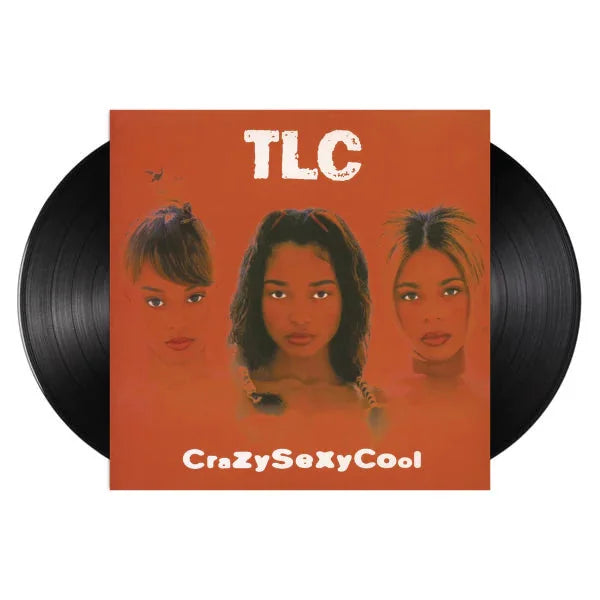 TLC - TLC - CrazySexyCool [2LP]