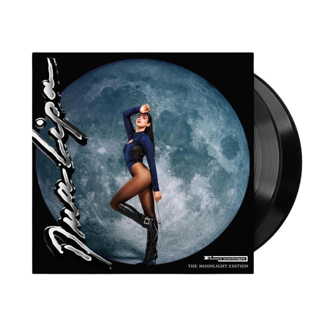Dua Lipa - Dua Lipa - Future Nostalgia (The Moonlight Edition) [2LP]
