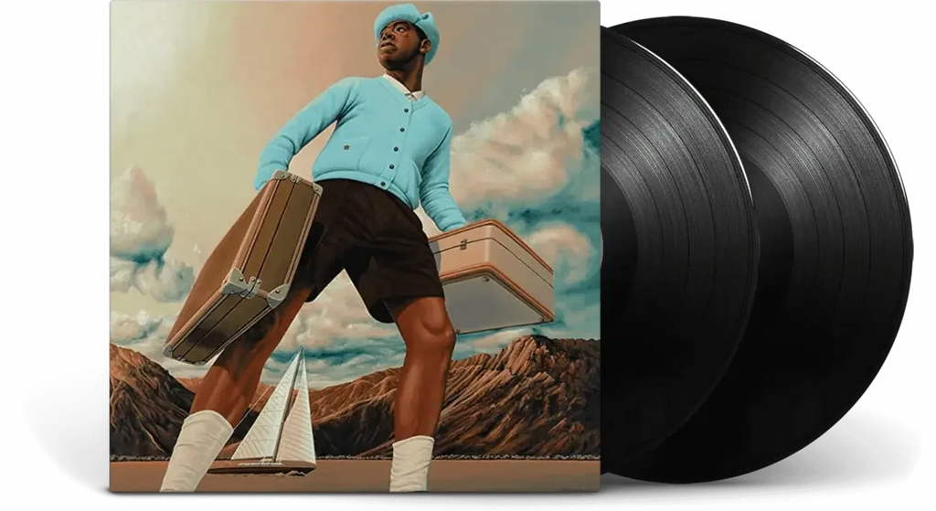 Tyler, The Creator - Tyler, The Creator - CALL ME IF YOU GET LOST [2LP]