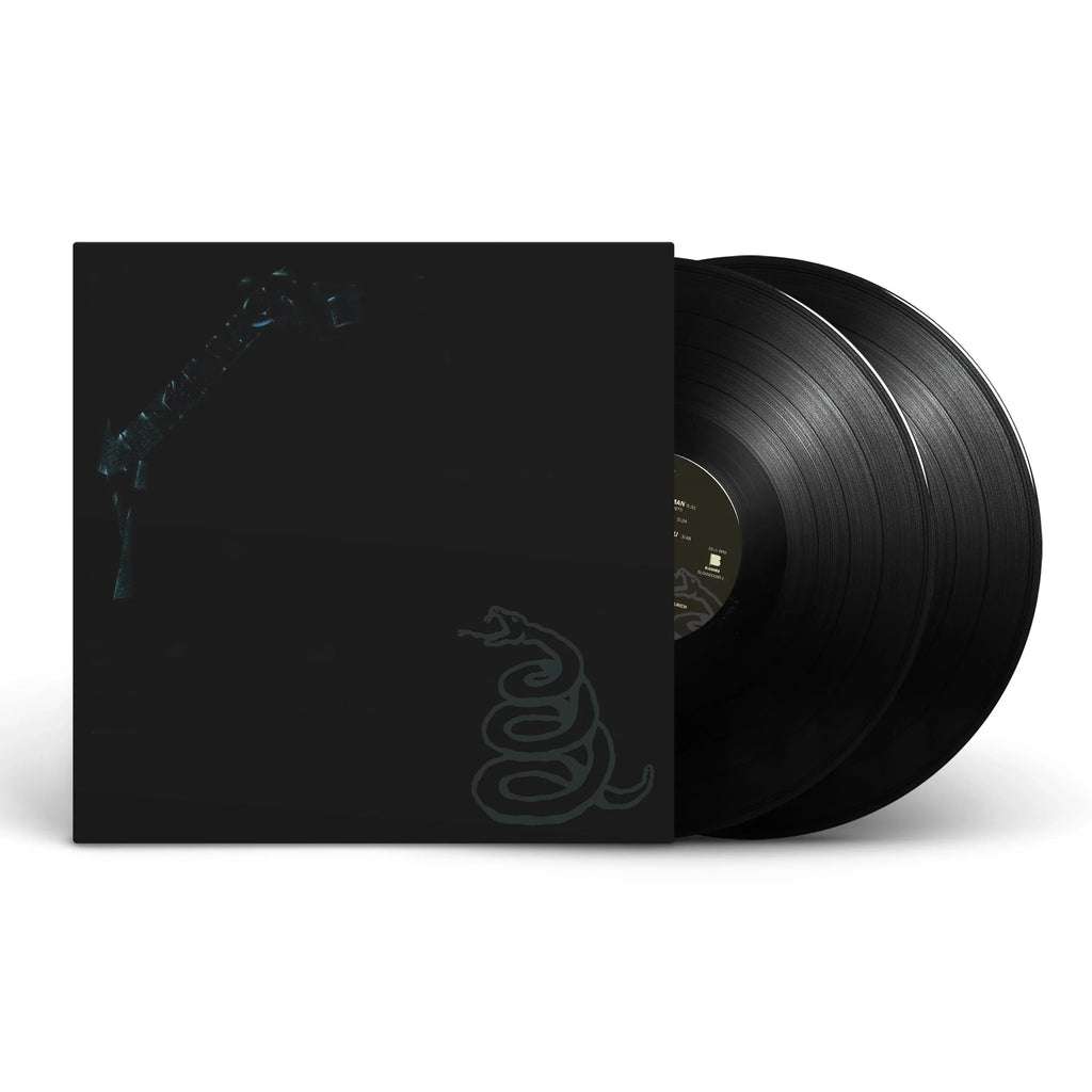 Metallica - Metallica - Metallica ('The Black Album') [2LP]