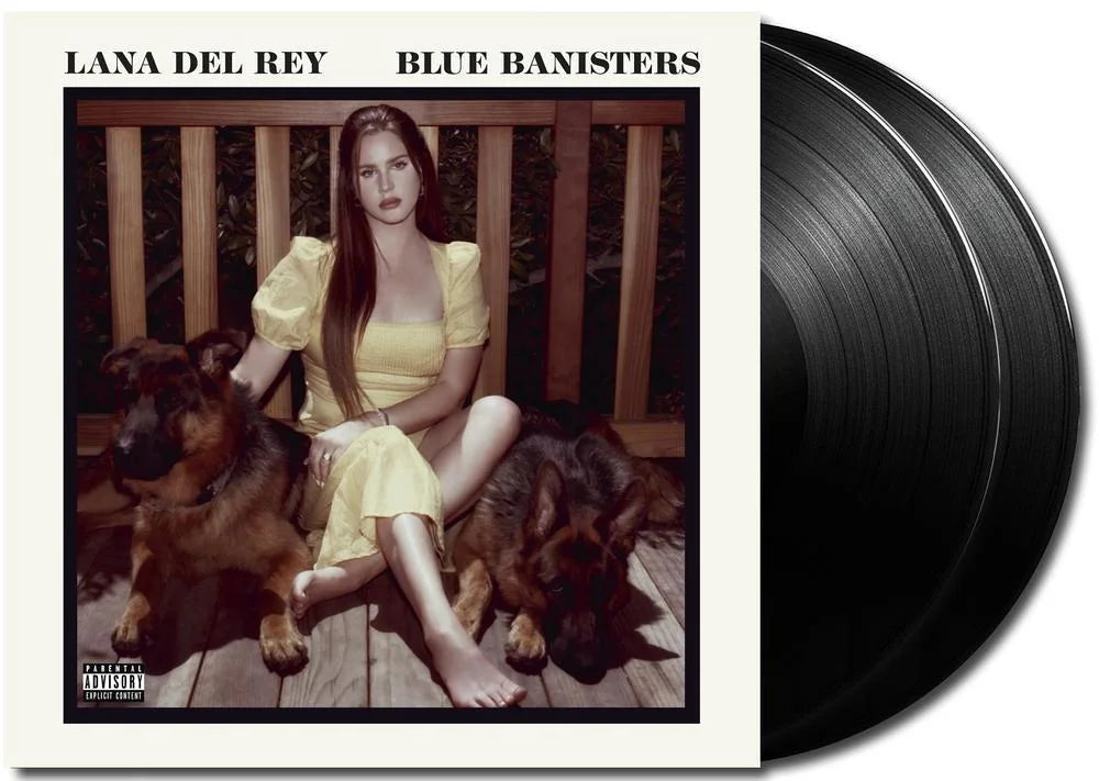 Lana Del Rey - Lana Del Rey - Blue Banisters [2LP]