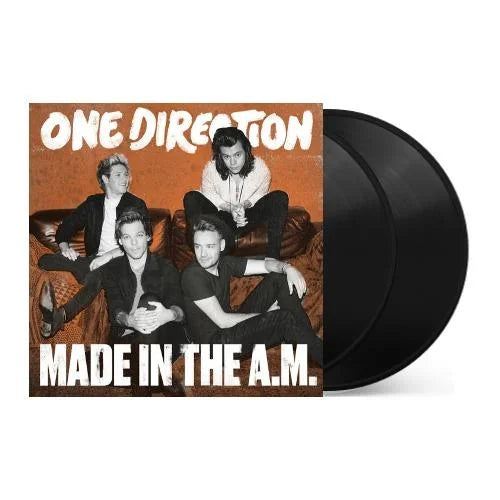 One Direction - One Direction - Made In The A.M. [2LP]