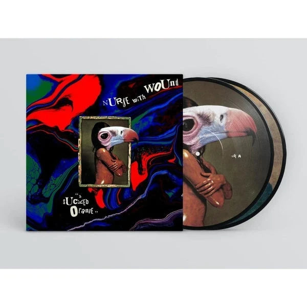 Nurse With Wound – Sucked Orange (LP Vinyl)