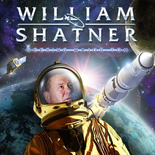 William Shatner - William Shatner - Seeking Major Tom