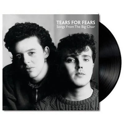 Tears for Fears - Tears for Fears - Songs from the Big Chair