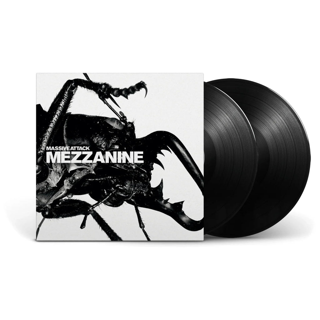 Massive Attack - Massive Attack - Mezzanine [2LP]
