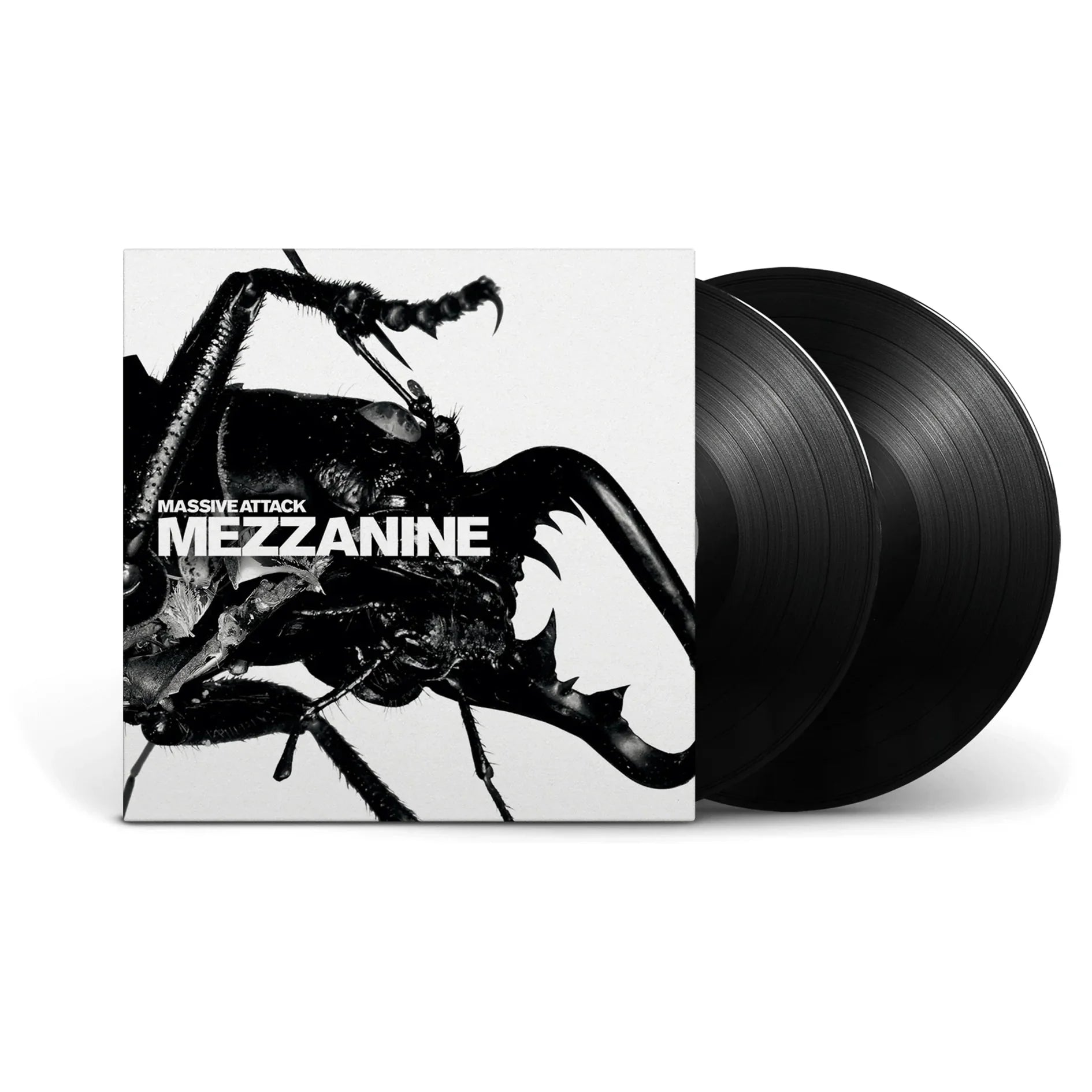 Massive Attack - Massive Attack - Mezzanine [2LP]