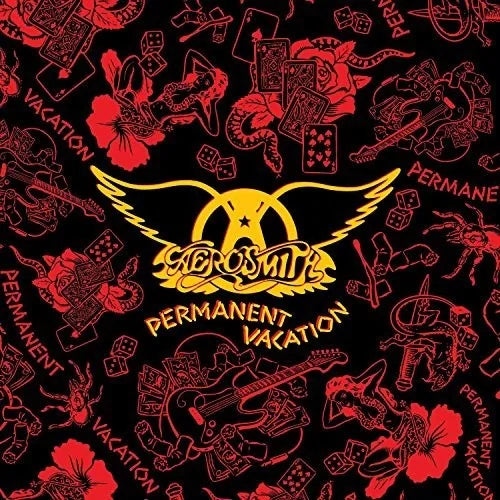 aerosmith permanent vacation vinyl