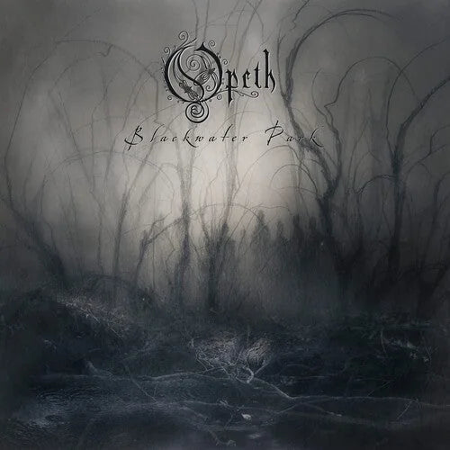 Opeth - Opeth - Blackwater Park (20th Anniversary Edition) [2LP White]