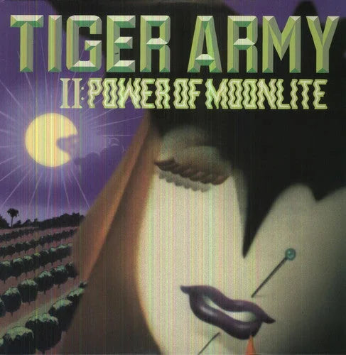 Tiger Army - Tiger Army - II: Power of Moonlite