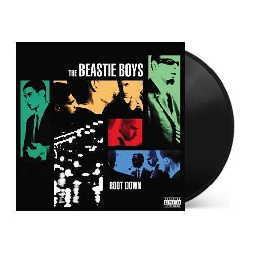 Beastie Boys - Beastie Boys - Root Down