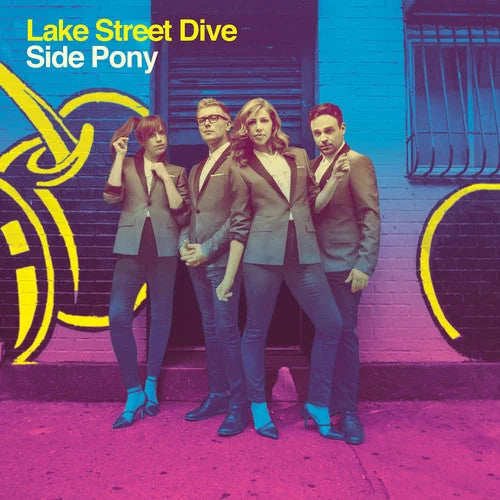 Lake Street Dive - Lake Street Dive - Side Pony