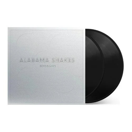 Alabama Shakes - Alabama Shakes - Boys & Girls (10 Year Anniversary Edition) [2LP Cloudy Clear]