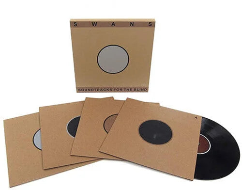 Swans - Swans - Soundtracks For The Blind