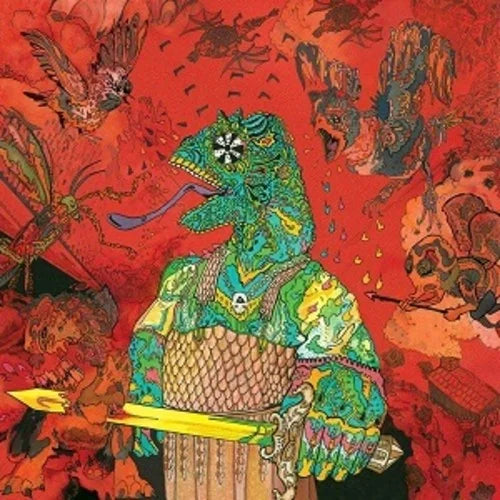 King Gizzard and the Lizard Wizard - King Gizzard and the Lizard Wizard - 12 Bar Bruise
