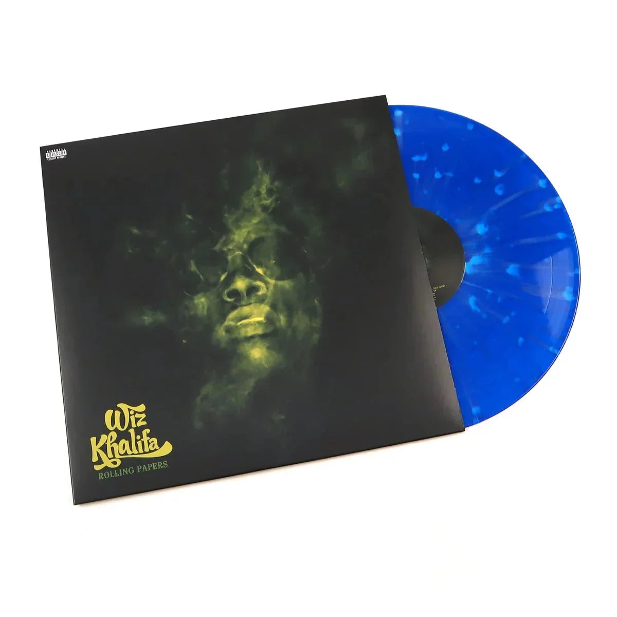 Wiz Khalifa - Wiz Khalifa - Rolling Papers (10th Anniversary Edition) [Blue]