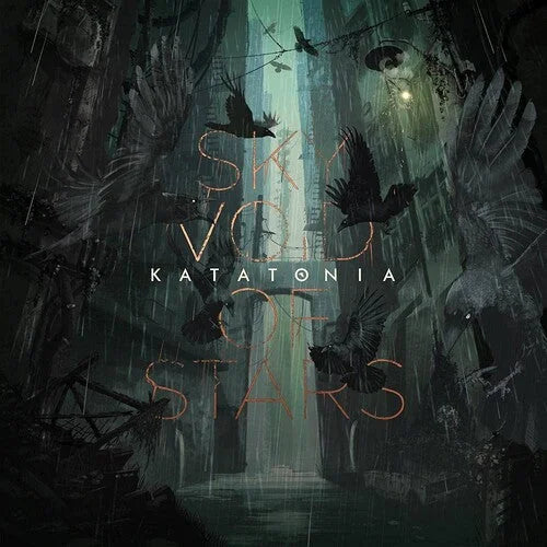 Katatonia - Katatonia - Sky Void Of Stars