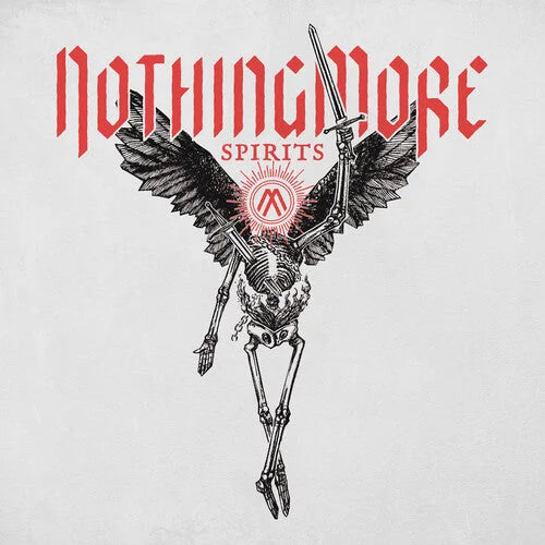 Nothing More - Nothing More - Spirits [2LP White]