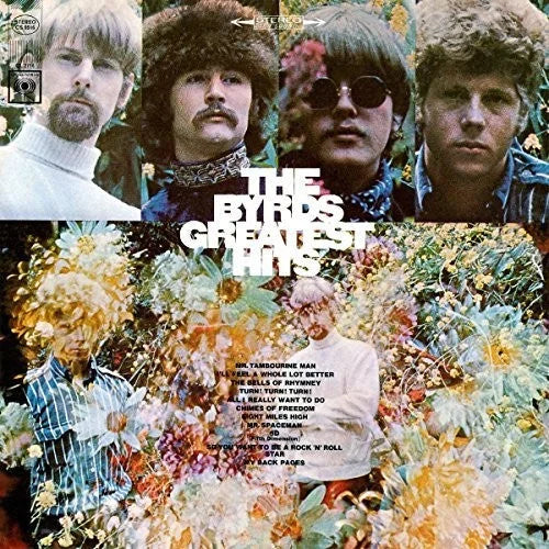 The Byrds - The Byrds - Greatest Hits
