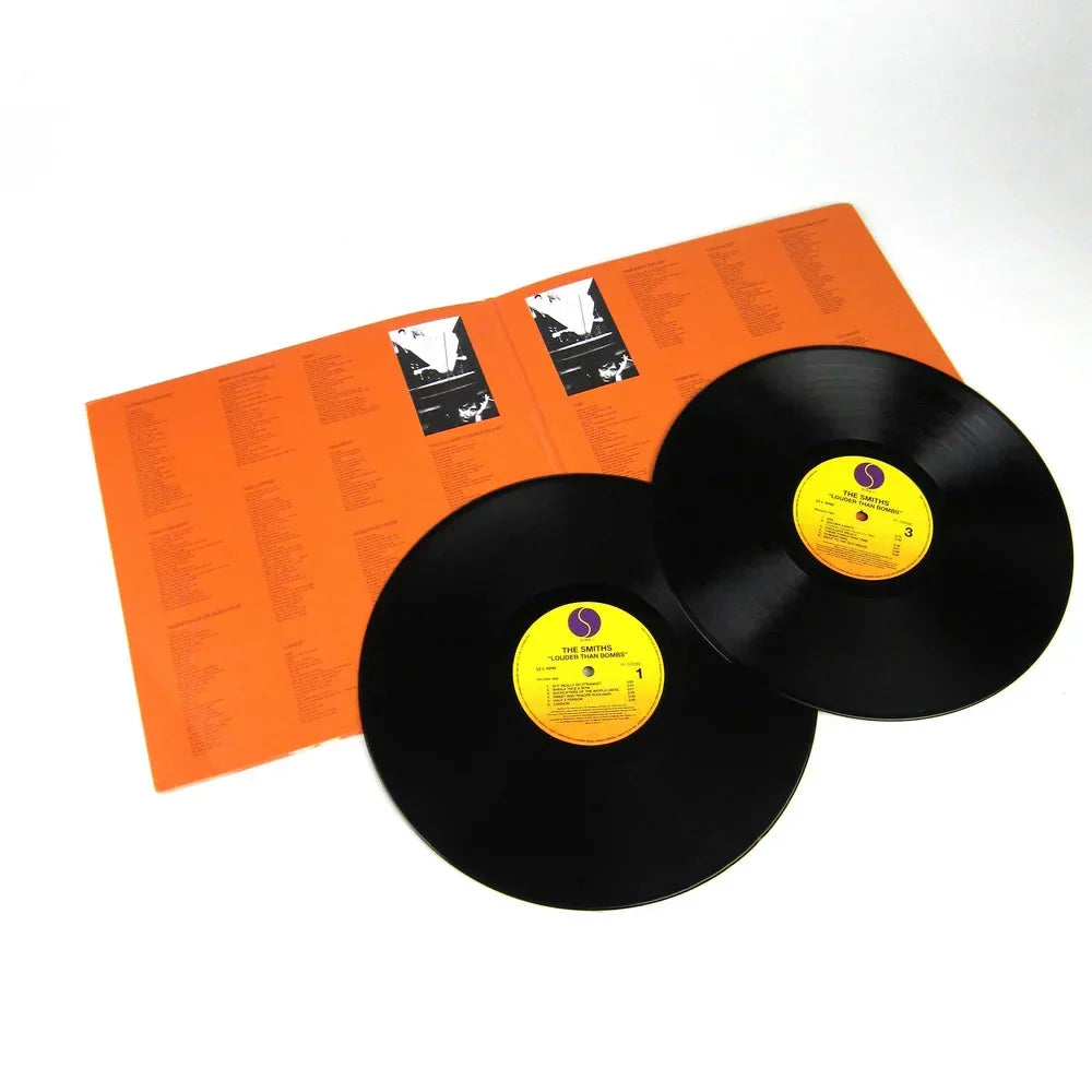 The Smiths - The Smiths - Louder Than Bombs [2LP]