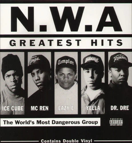 N.W.A - N.W.A - Greatest Hits [2LP]