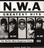 N.W.A - N.W.A - Greatest Hits [2LP]